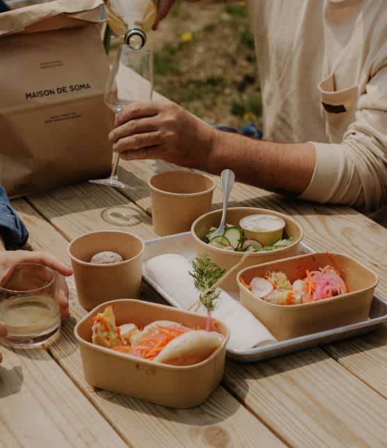 Maison de Soma : Une nouvelle table fermière s'installe à Mont-Tremblant