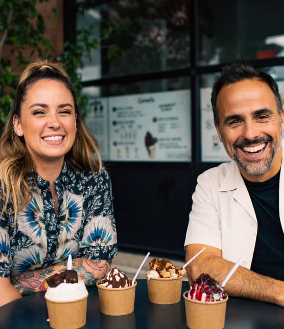 Les 10 coups de coeur de Sébastien Benoit pour la saison 9 de Coups de food