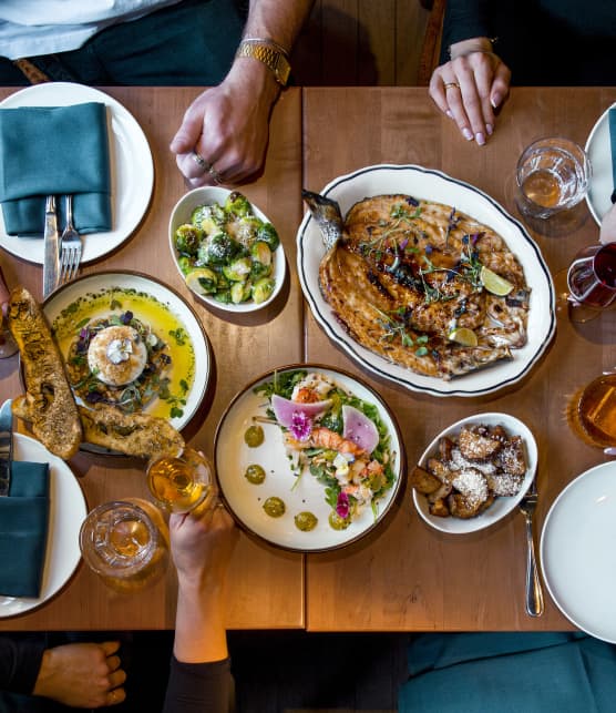 Voici les plats les plus décadents de MTL à Table