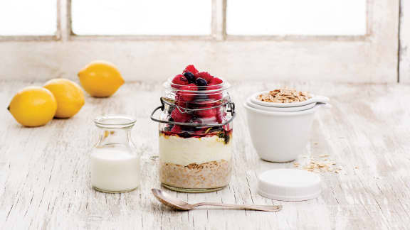 Petit déjeuner sain : 10 recettes faciles et gourmandes