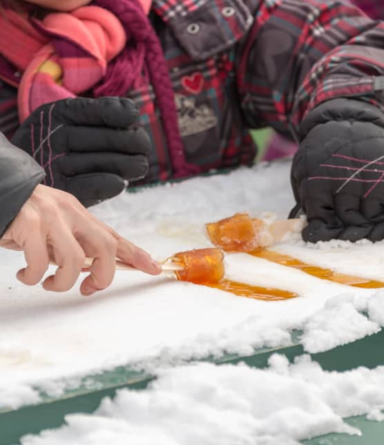 5 cabanes à sucre familiales à découvrir