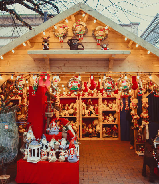 Les 20 marchés de Noël incontournables à visiter cette année