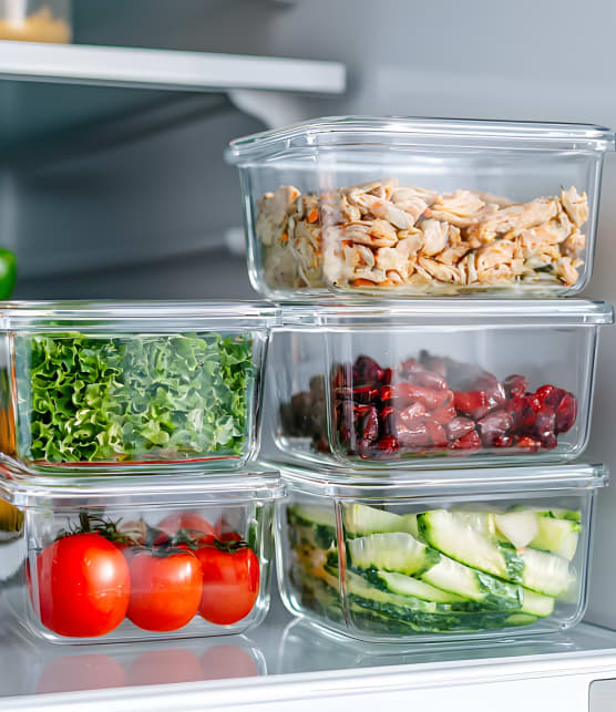 Attention à ne jamais placer ces deux aliments côte à côte dans le frigo