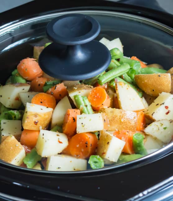 Cuisiner à la mijoteuse