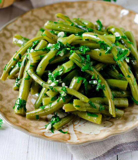 salade de haricots