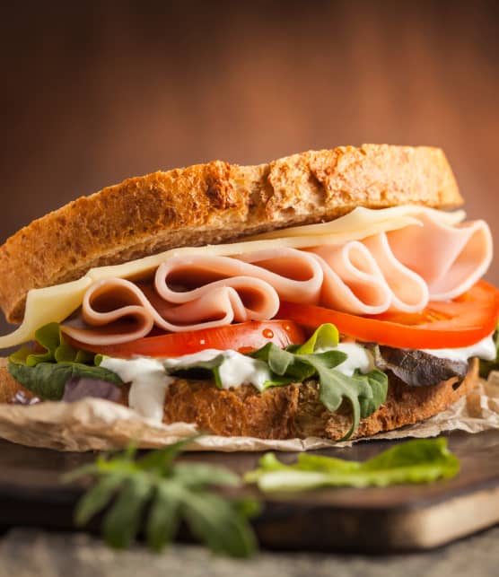 Voici les ingrédients pour un sandwich parfait, selon une étude