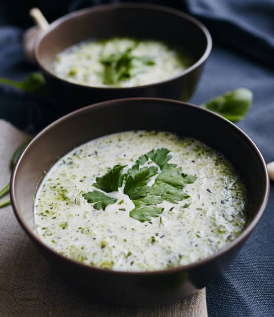 TOP : 5 sauces au yogourt pour accompagner vos repas
