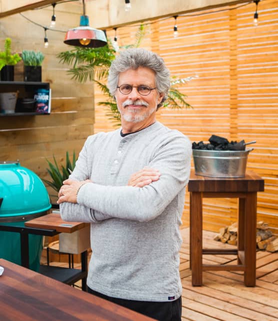 Le maître du BBQ Steven Raichlen nous dévoile ses secrets!