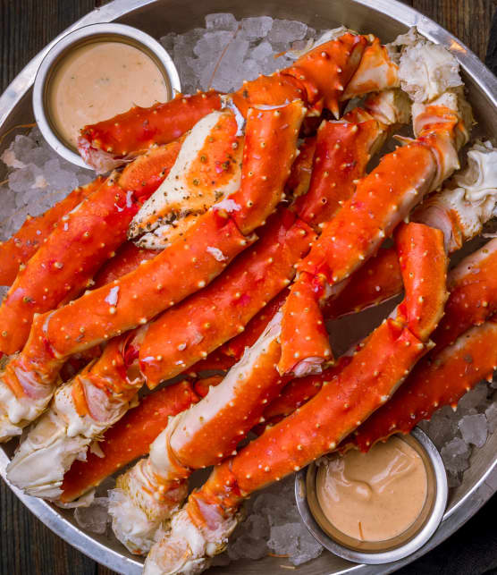 Voici où vous procurer du crabe des neiges en MÉGA rabais pour Pâques