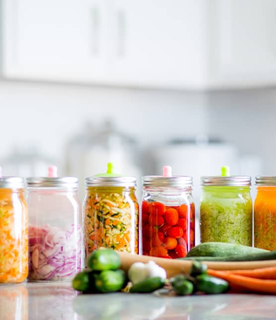 Préparer ses conserves à l’avance : les fruits et légumes qui durent le plus longtemps
