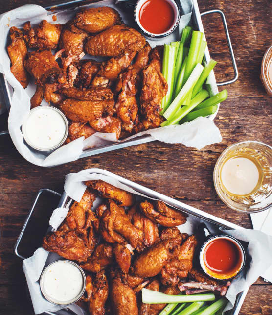 TOP : 10 ailes de poulet pour le Super Bowl !