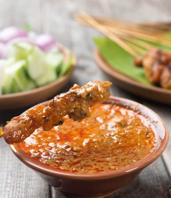 TOP : 5 recettes de poulet aux arachides