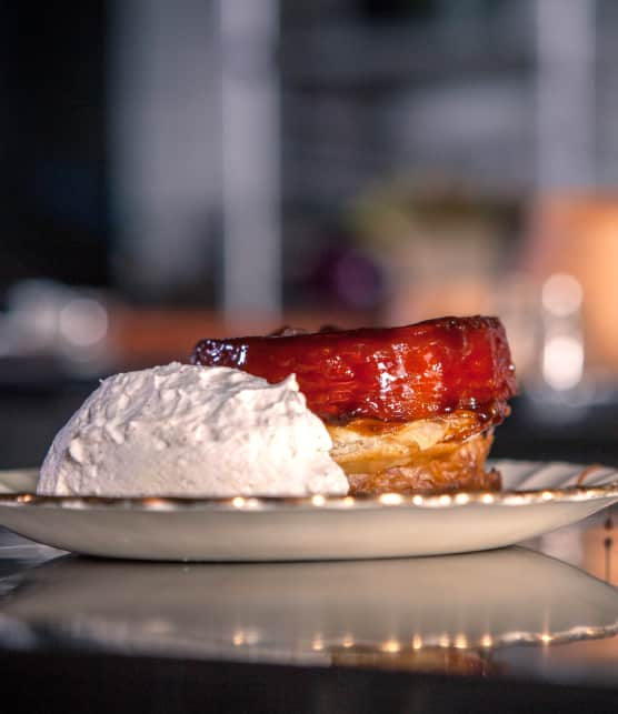 tatin de courge butternut