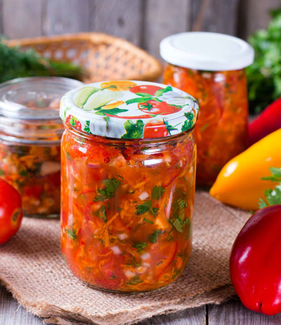 TOP : 10 marinades pour commencer ses conserves