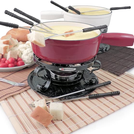 Voici le meilleur vin pour accompagner la fondue au fromage