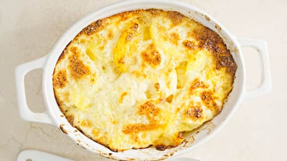 Gratin de pommes de terre