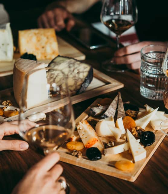 10 bouteilles qui s’accordent avec les fromages