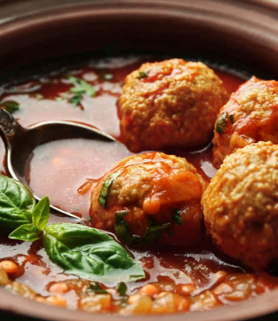 Polpette al sugo