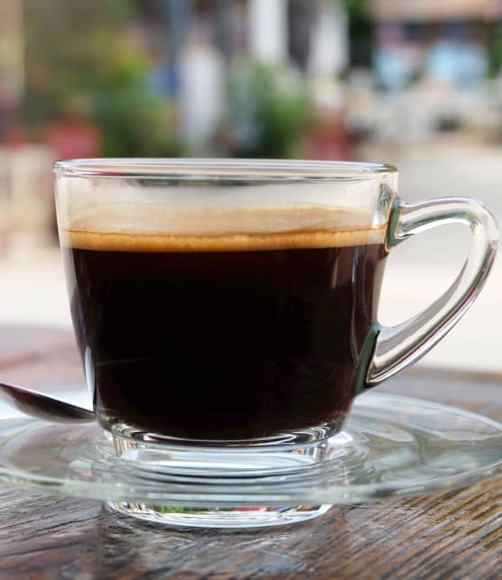 Voici où boire un café «Canadiano» à la place d'un Americano