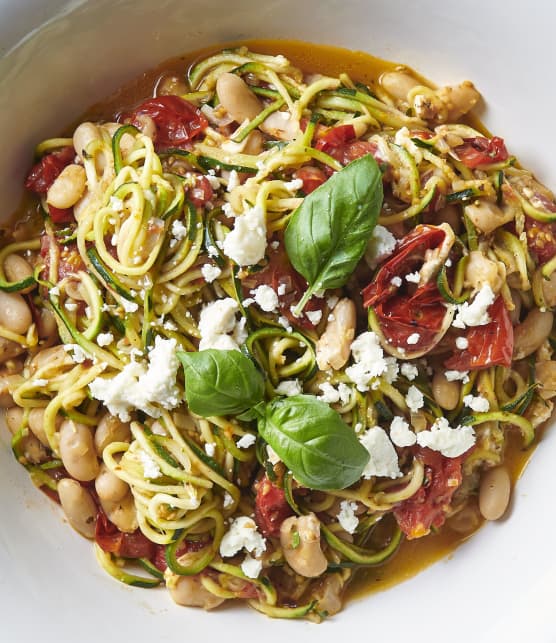 TOP : 10 délicieuses recettes pour cuisiner vos courgettes