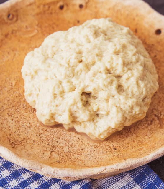 Le seitan, recette de base