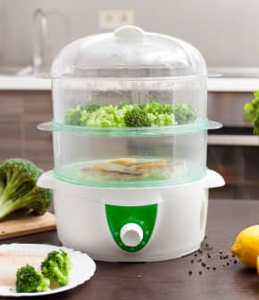 Les 3 meilleurs modes de cuisson des aliments