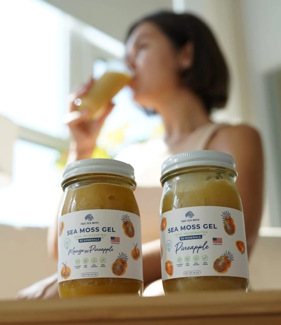 Quels sont les bienfaits du « sea moss gel » sur la santé ?