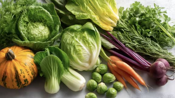 Attention : 11 fruits & légumes québécois sont sur le point de disparaître de nos épiceries