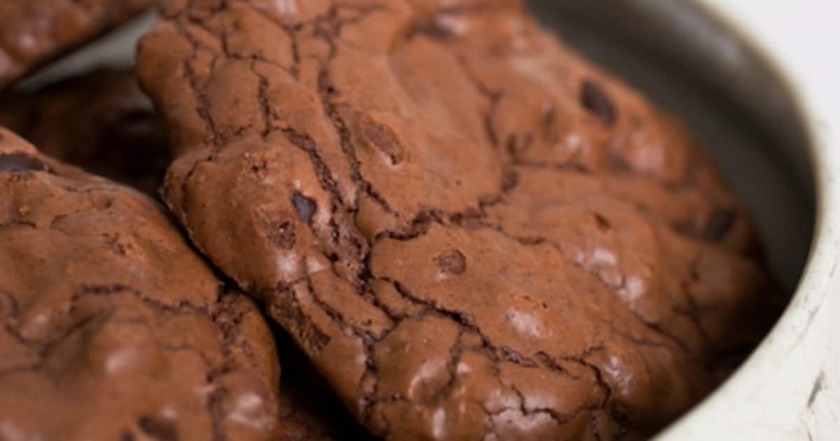 Recette de Cocotte de biscuit géant au chocolat & aux guimauves