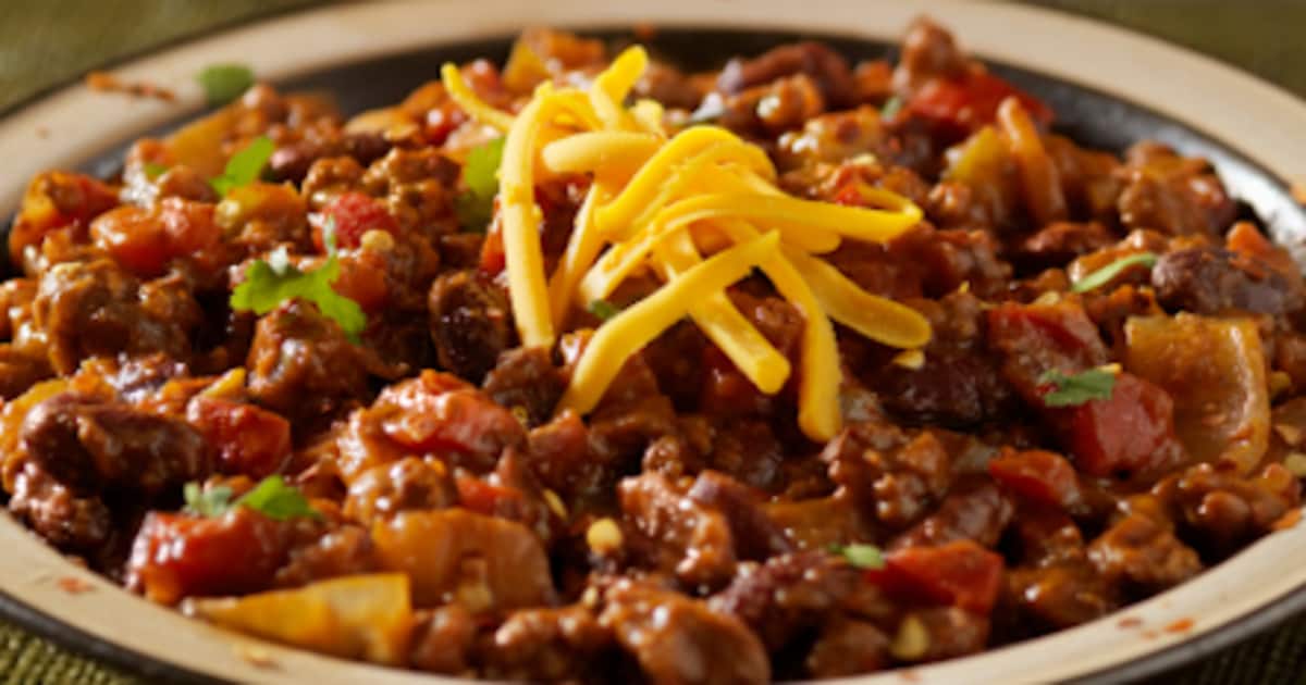chili con carne mexicain
