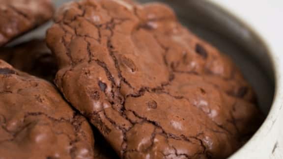 biscuits santé au chocolat