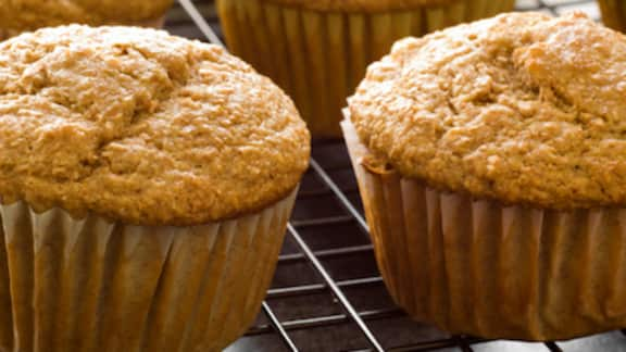 muffins au garam masala