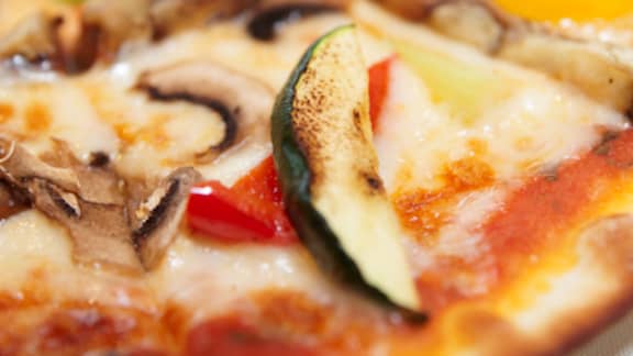 Pizza de Marie-Jeanne