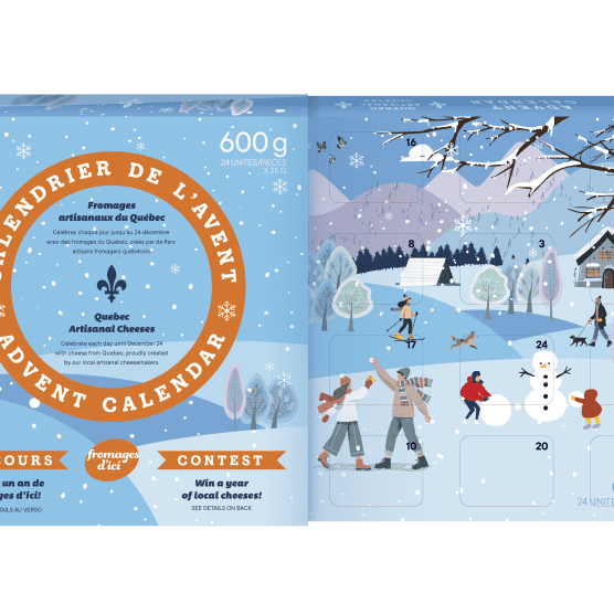 Les meilleurs calendriers de l'Avent 2024