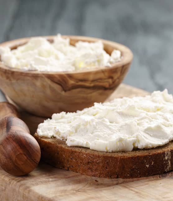 Comment faire du fromage à la crème maison