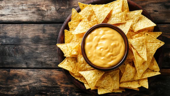 Sauce au fromage