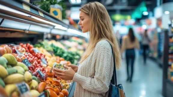 Fruits et légumes d'ici : voici le calendrier pour connaître leurs saisons
