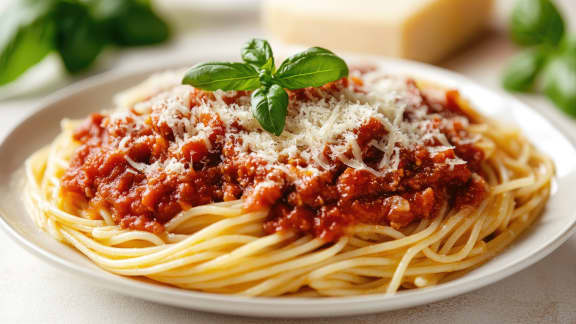 TOP : nos meilleures recettes de sauces à spaghetti