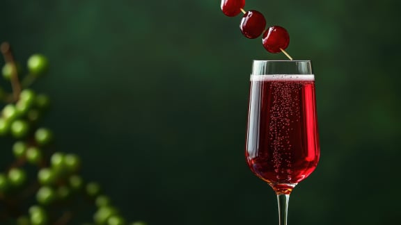 Kir Royal