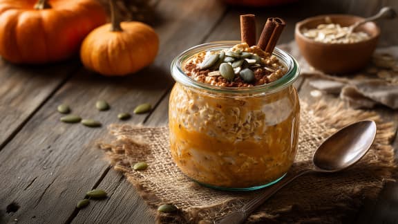 5 façons gourmandes d'ajouter les graines de citrouille au menu