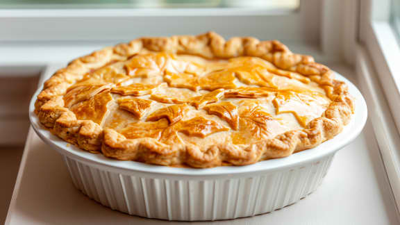 Cipaille de grand-mère