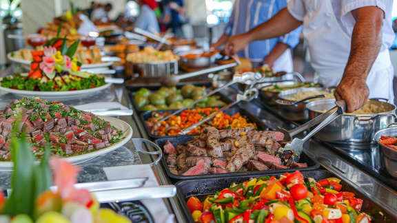 Maladies : ne consommez surtout pas ces aliments dans les tout-inclus