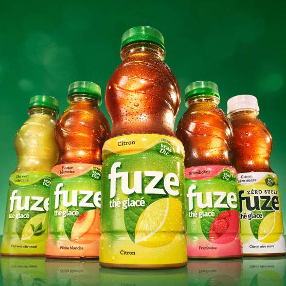 On a testé la nouvelle marque de thé glacé qui remplace le Nestea