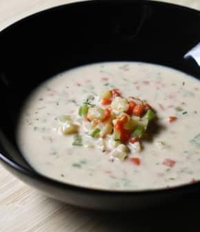 Comment faire une soupe au lait à la russe