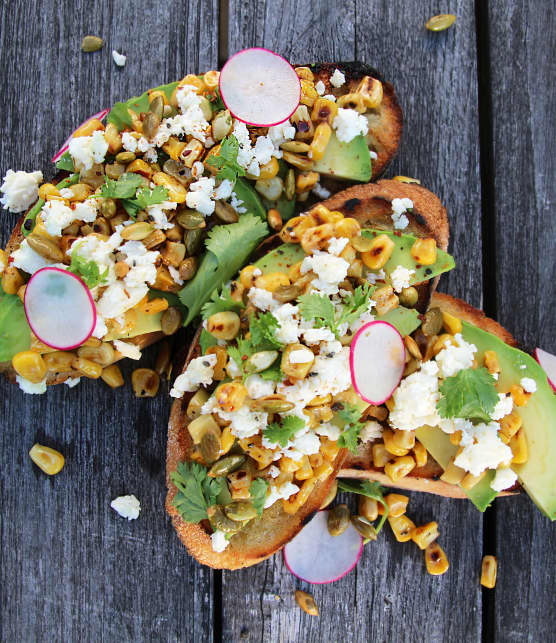 TOP : 5 succulentes tartinades pour vos toasts à l'avocat