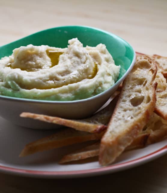 TOP : savoureuses purées de céleri-rave