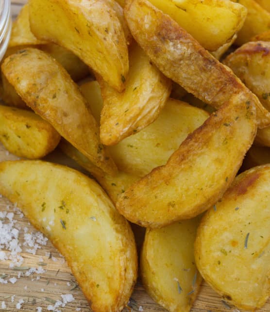 Patates grecques comme au Vieux Duluth