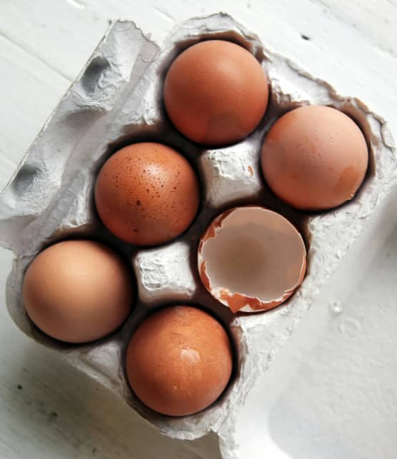 Devrait-on manger des oeufs à tous les jours ?