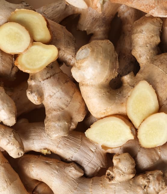 Comment conserver le gingembre ?