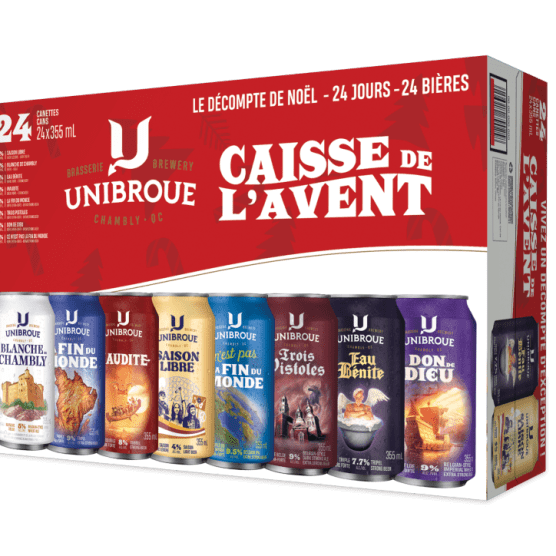 Calendrier de l'Avent 2023 - Achat, utilisation, recettes